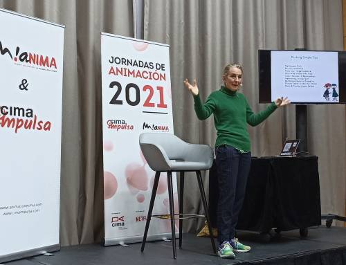 Masterclass Mianima 2021 – How to pitch and sell your animation project